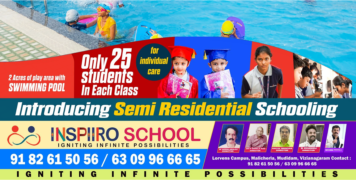 school banner